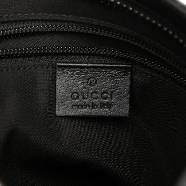 Gucci GG Toile Sac porté croisé