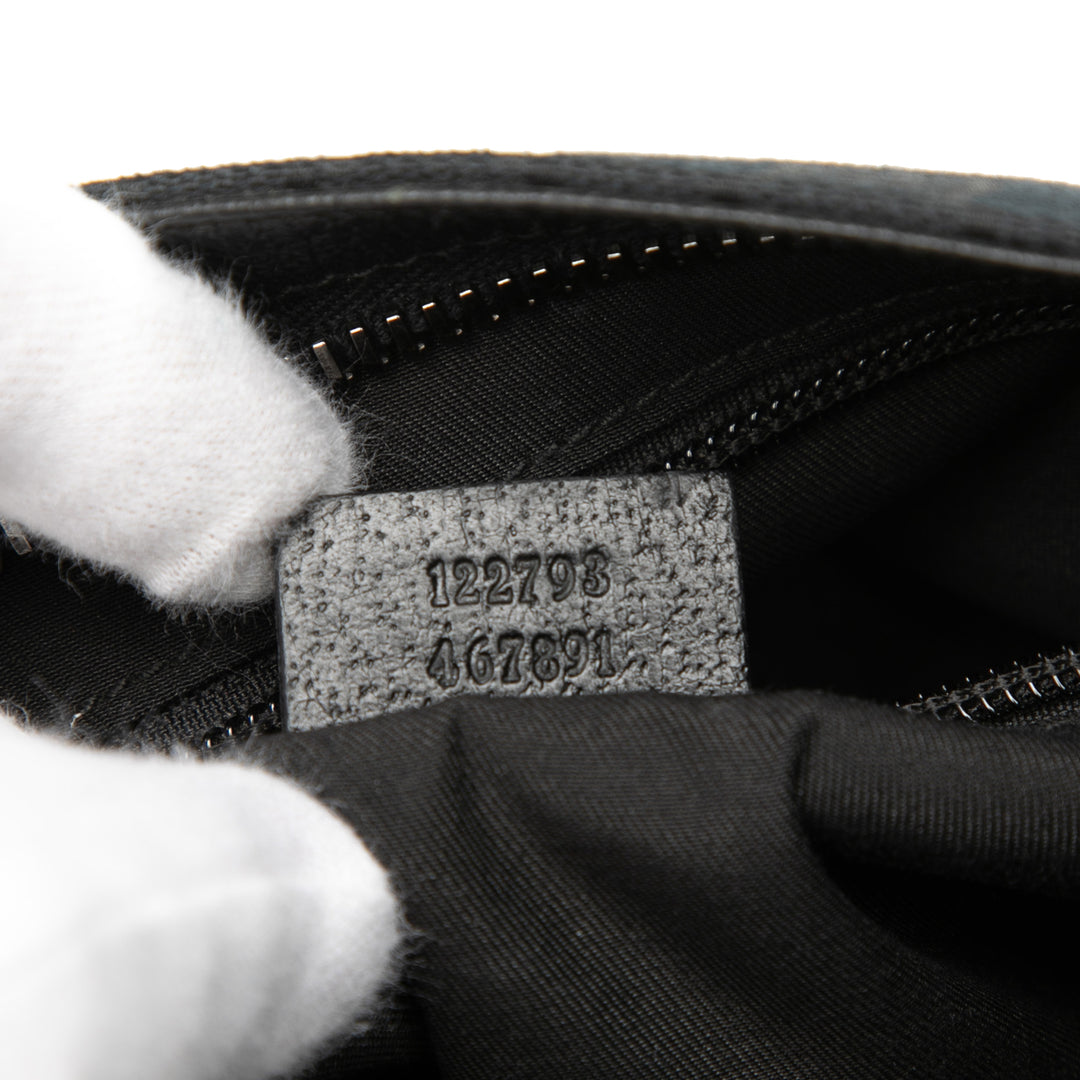 Gucci GG Toile Sac porté croisé