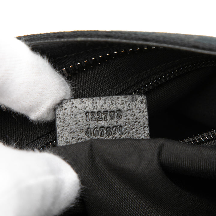 Gucci GG Toile Sac porté croisé