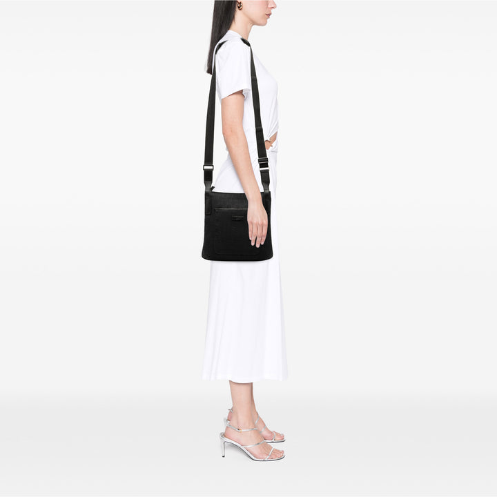 Gucci GG Toile Sac porté croisé