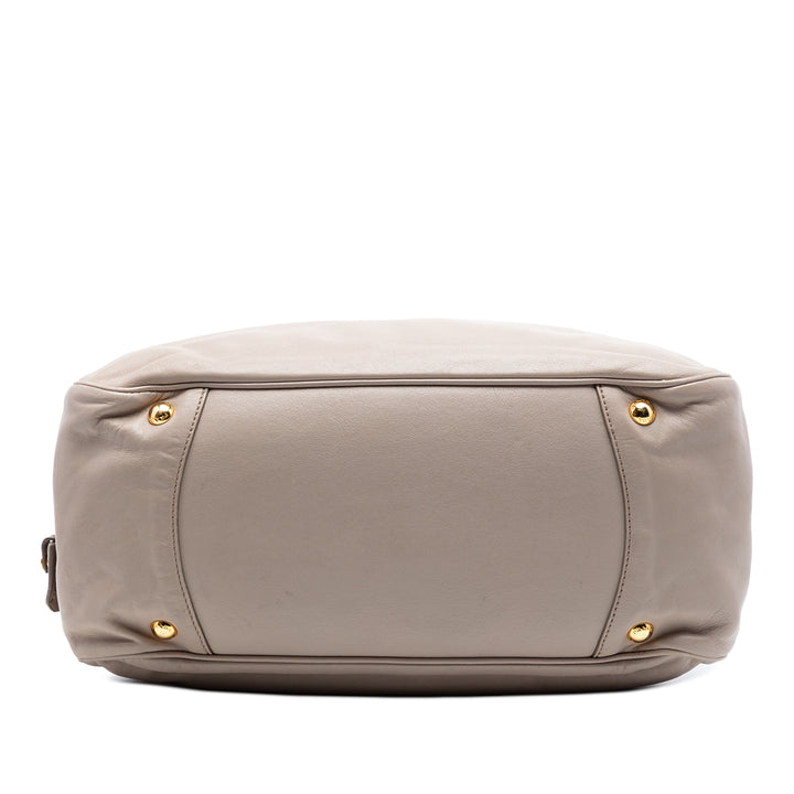 Prada Vitello Bow Sac