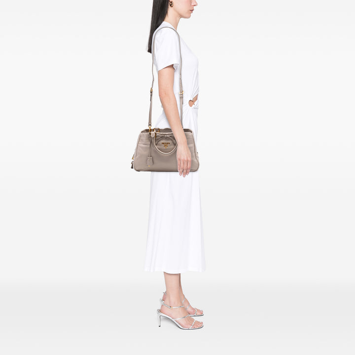 Prada Vitello Bow Sac