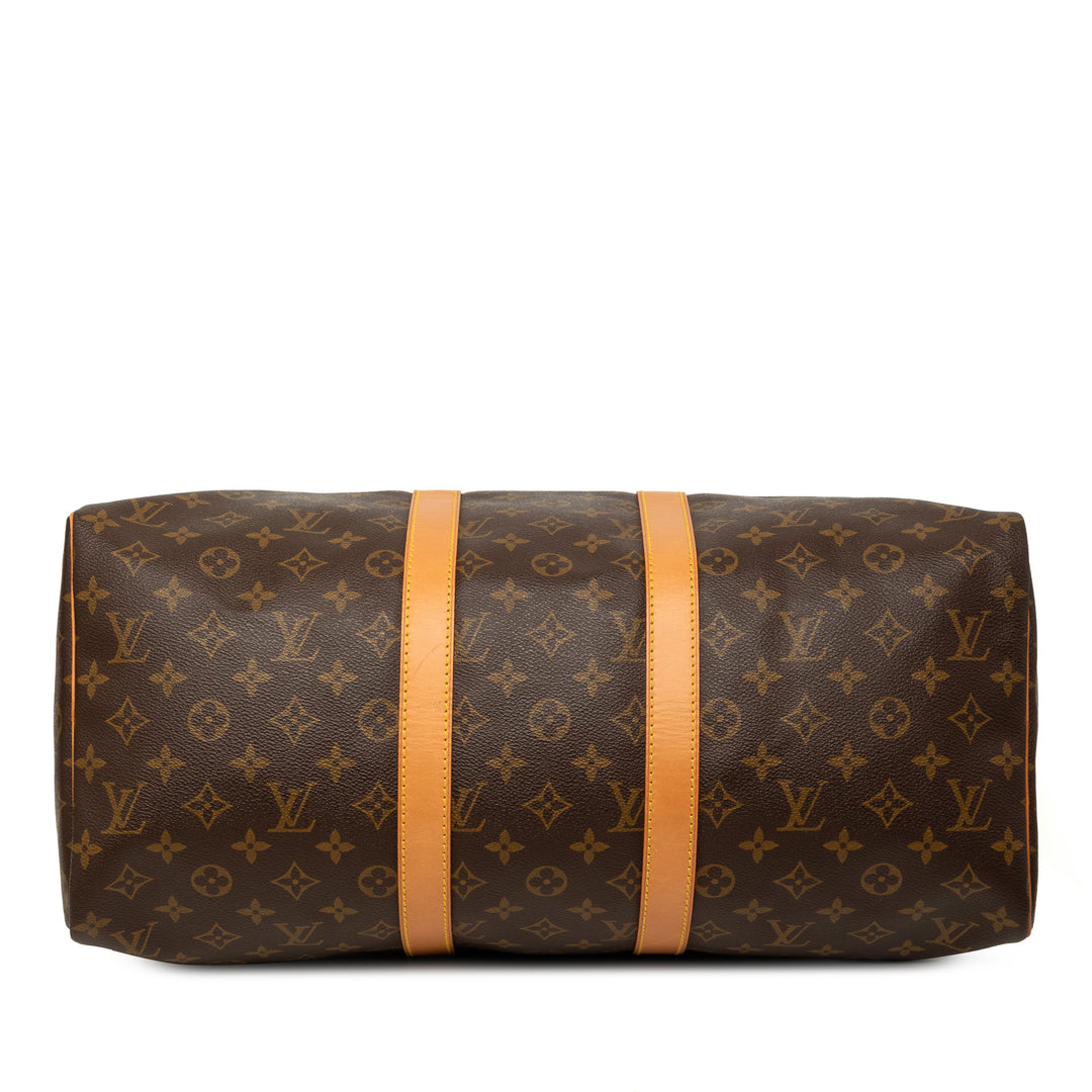 Louis Vuitton Monogram Keepall 45