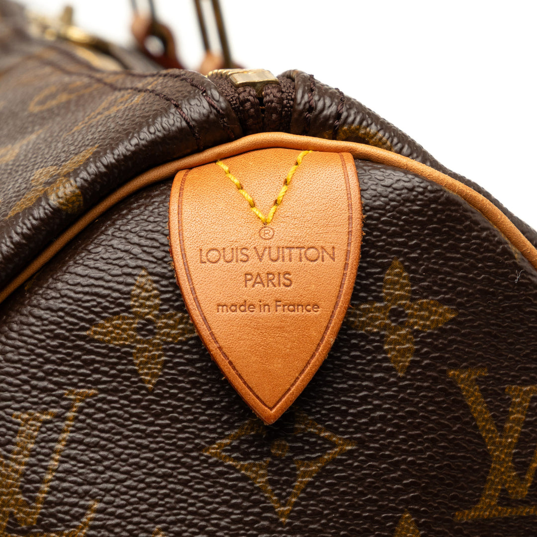 Louis Vuitton Monogram Keepall 45