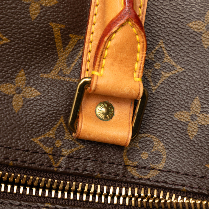Louis Vuitton Monogram Keepall 45