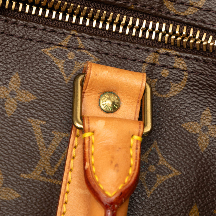 Louis Vuitton Monogram Keepall 45