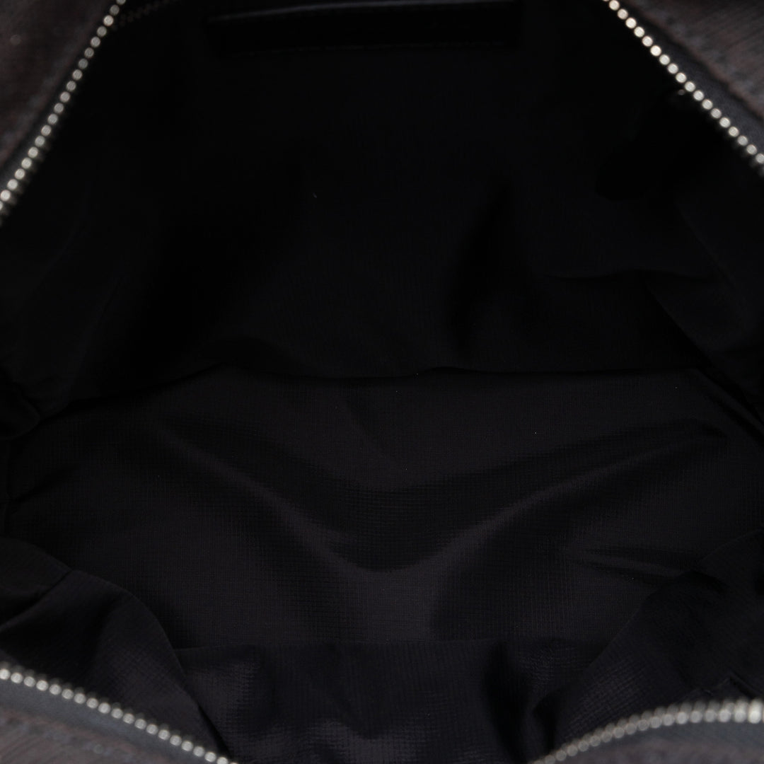 Burberry Mega Check Toile Tiller Sac à dos