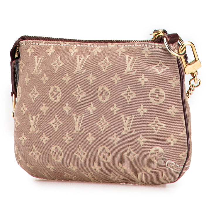 Louis Vuitton Monogram Idylle Mini Pochette Accessoires