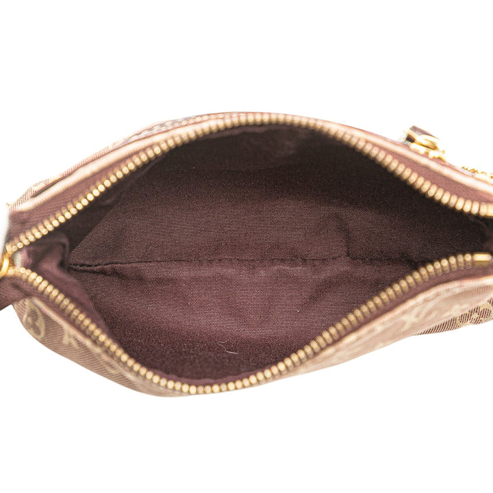 Louis Vuitton Monogram Idylle Mini Pochette Accessoires