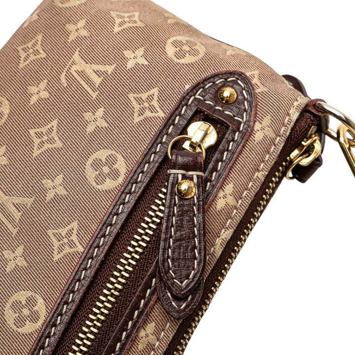 Louis Vuitton Monogram Idylle Mini Pochette Accessoires