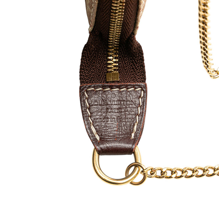 Louis Vuitton Monogram Idylle Mini Pochette Accessoires