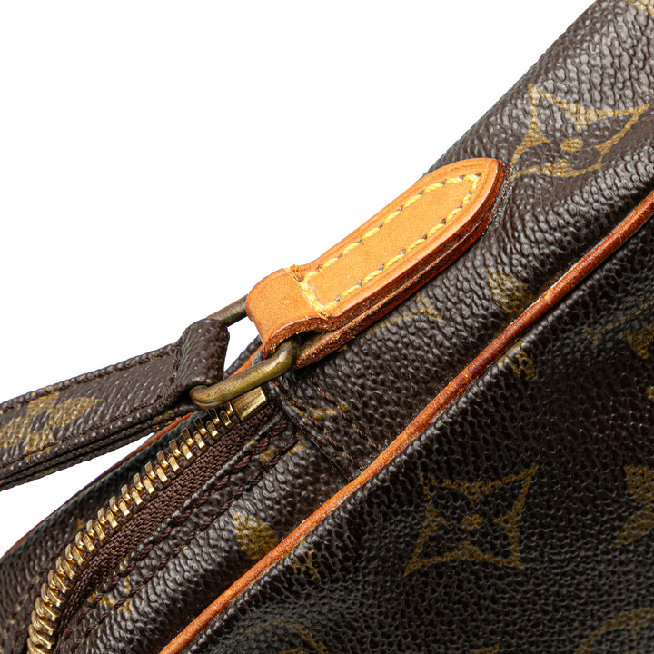 Monogram Mini Danube Brown - Gaby Paris