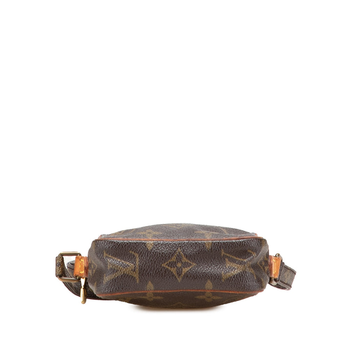 Monogram Mini Danube Brown - Gaby Paris