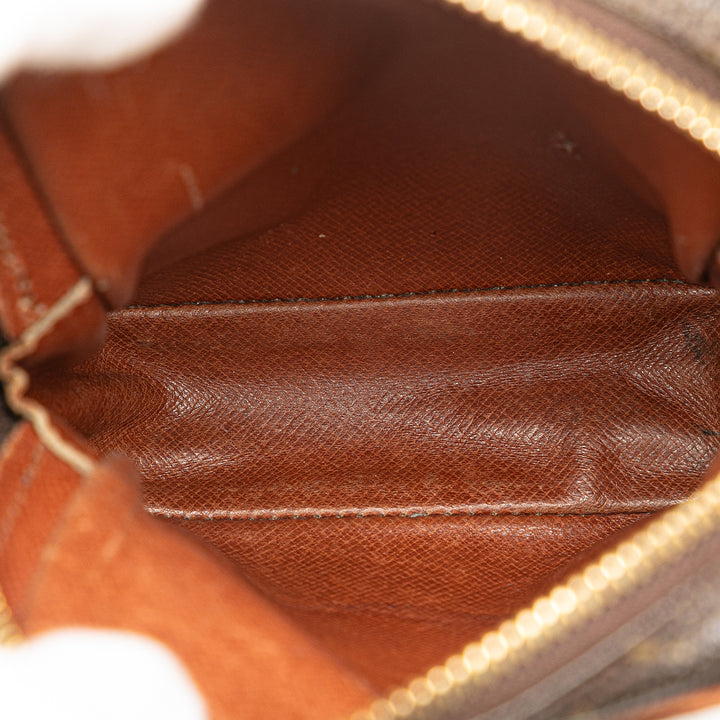Monogram Mini Danube Brown - Gaby Paris