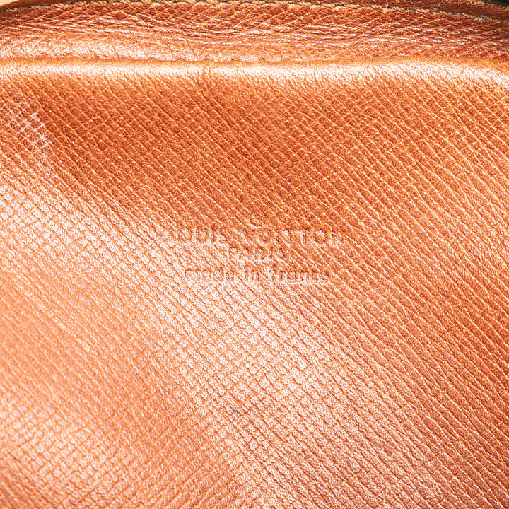 Monogram Mini Danube Brown - Gaby Paris