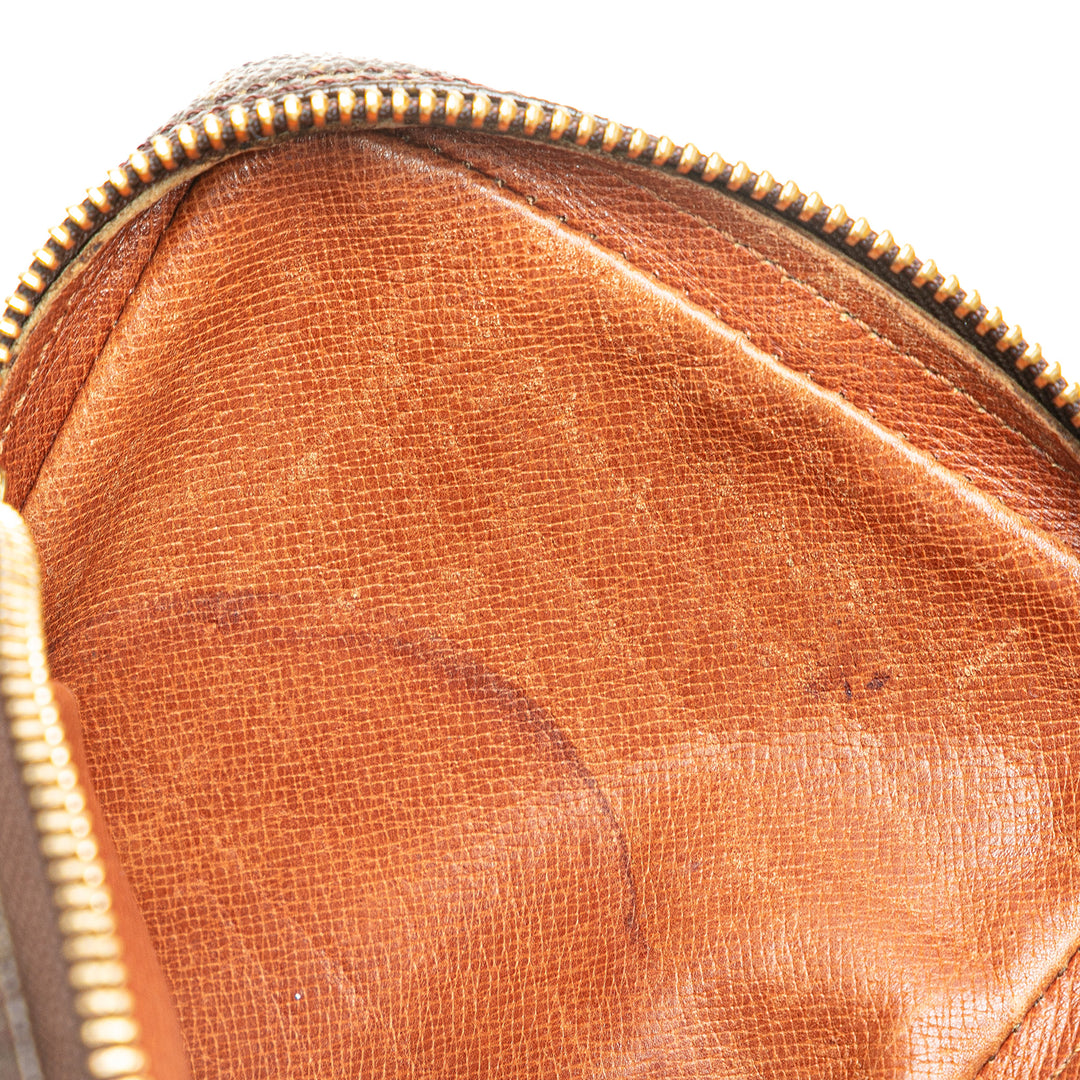 Monogram Mini Danube Brown - Gaby Paris