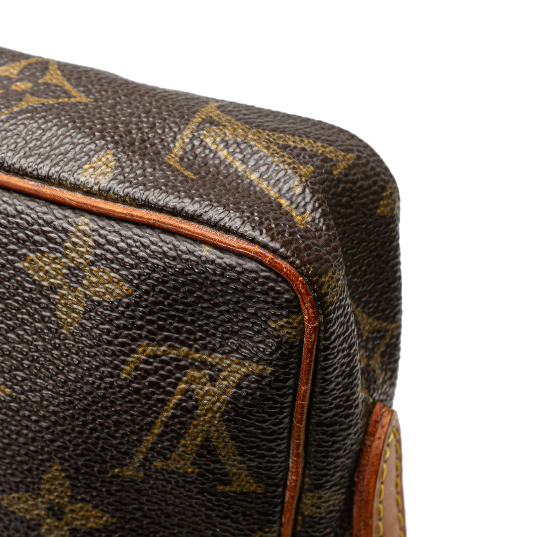 Monogram Mini Danube Brown - Gaby Paris