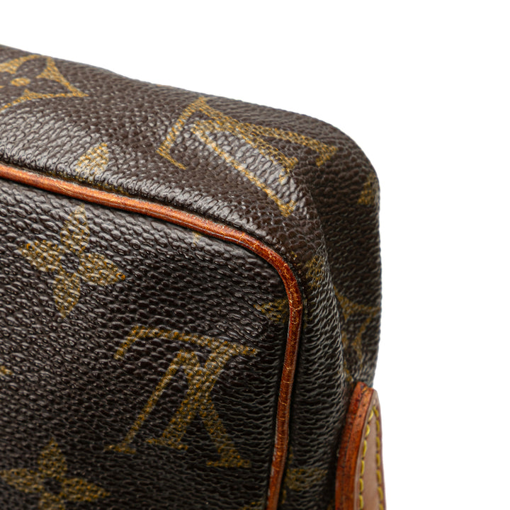 Monogram Mini Danube Brown - Gaby Paris