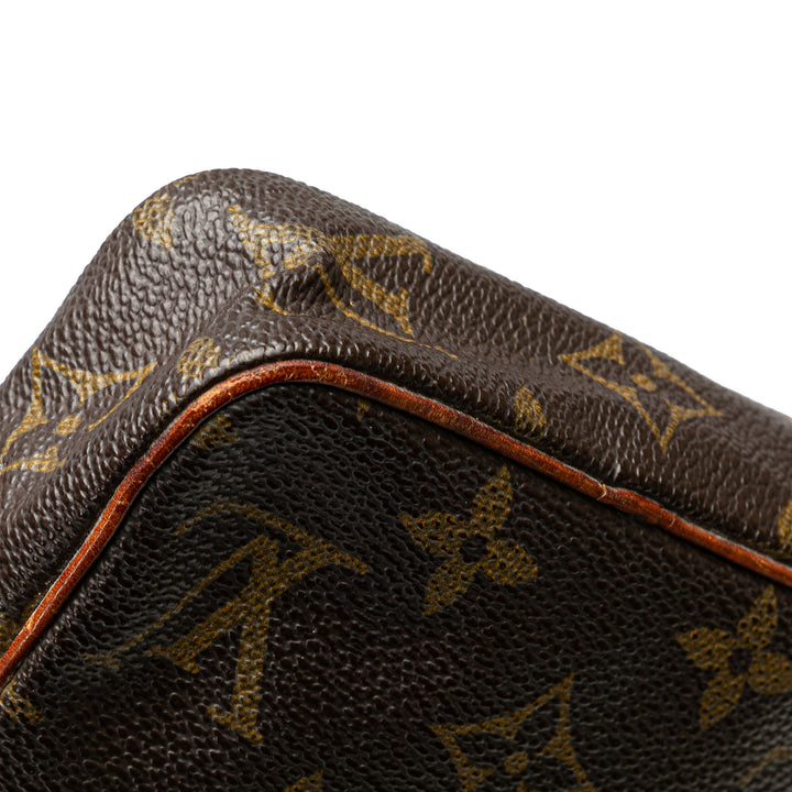 Monogram Mini Danube Brown - Gaby Paris