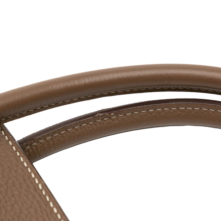 Togo Birkin Retourne 35 Brown - Gaby Paris