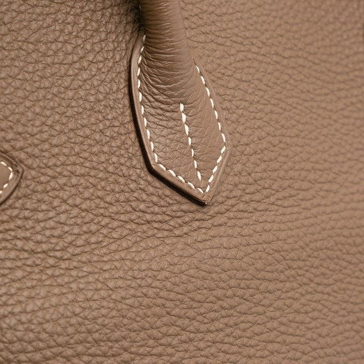 Togo Birkin Retourne 35 Brown - Gaby Paris