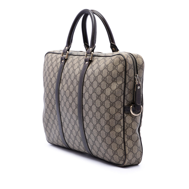 Gucci Business Sac Toile GG Supreme