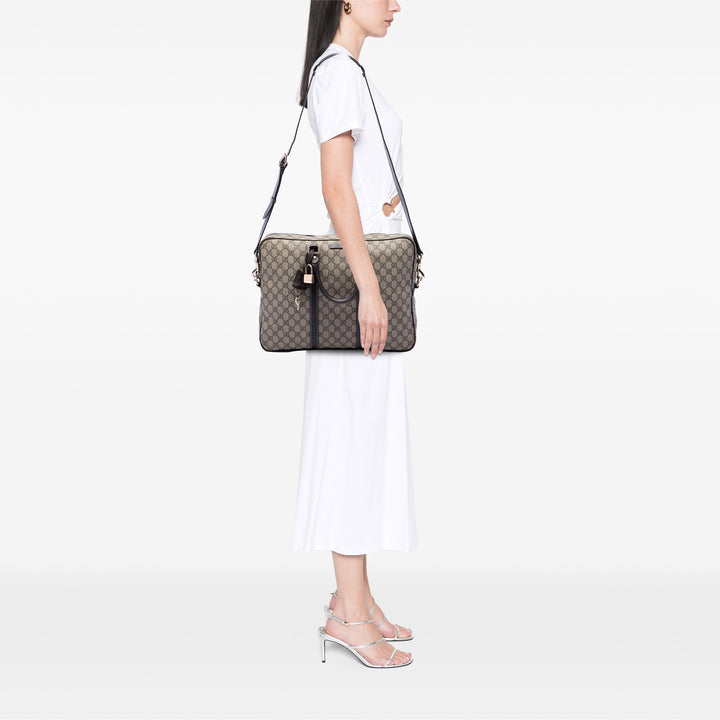 Gucci Business Sac Toile GG Supreme