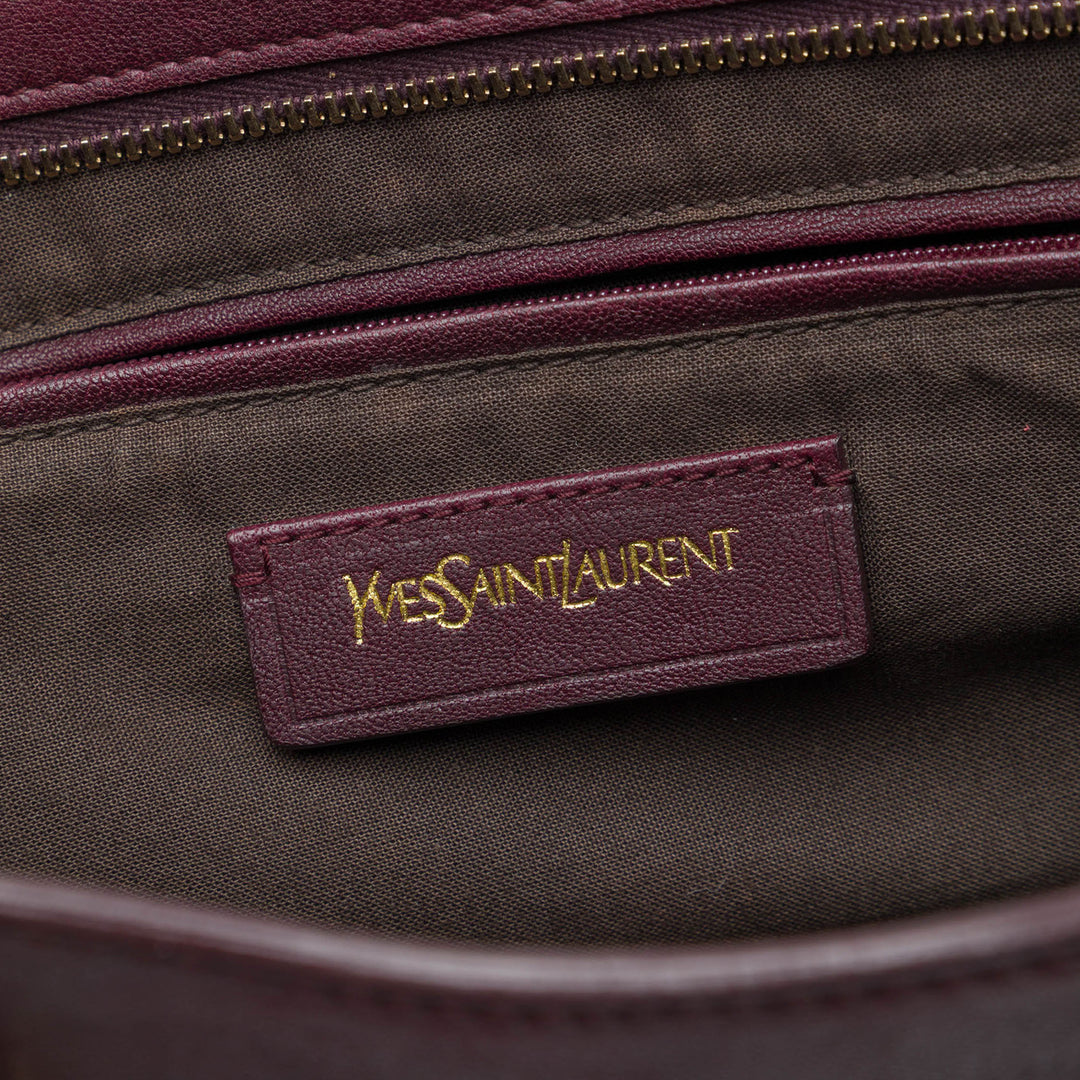 Cabas Chyc Sac Moyen Rouge