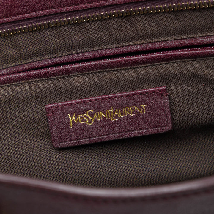 Cabas Chyc Sac Moyen Rouge