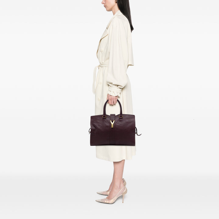 Cabas Chyc Sac Moyen Rouge