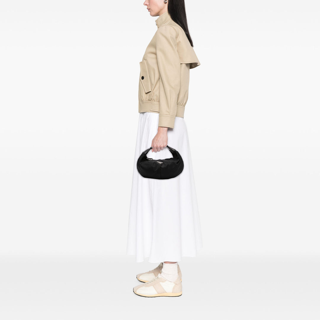 Prada Re Edition 2006 Hobo Nylon Tessuto