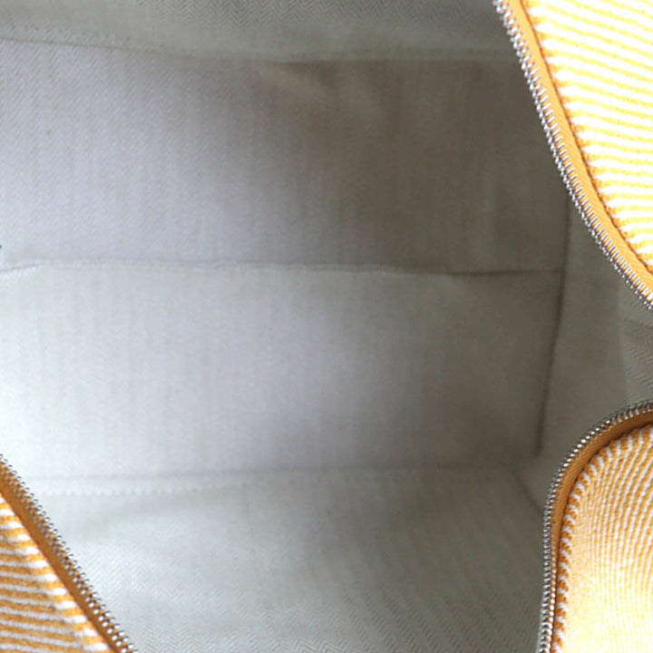 Bride A Brac Au Carre Étui Grand Orange