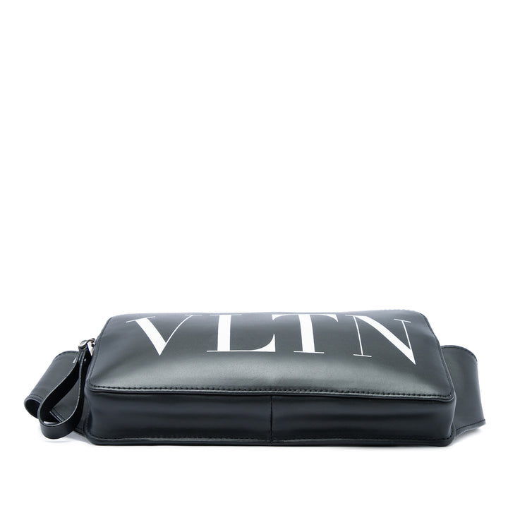 Valentino Ceinture VLTN Rockstud Noir – vue 3 – GABY PARIS