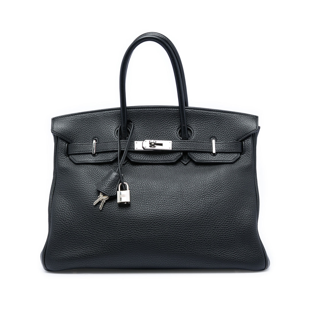 Hermès Togo Birkin Retourne 35