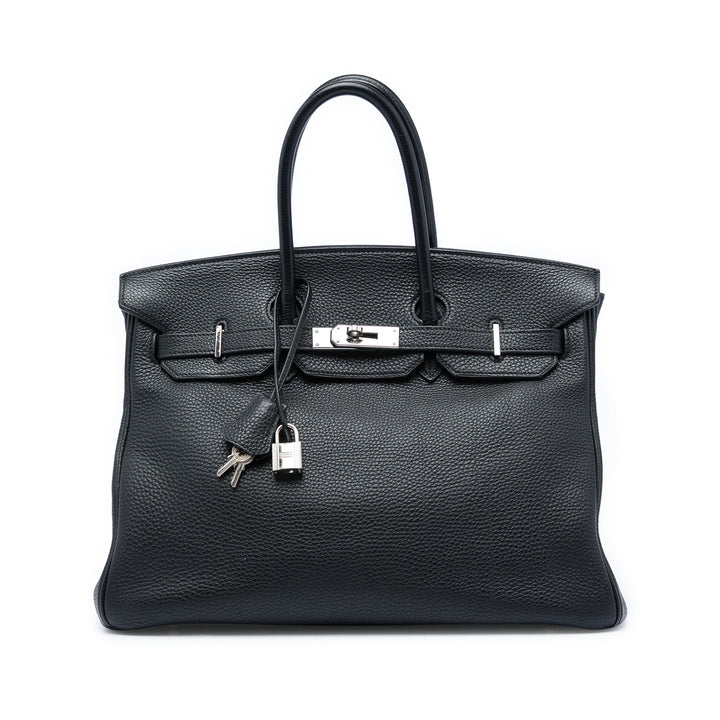 Hermès Togo Birkin Retourne 35