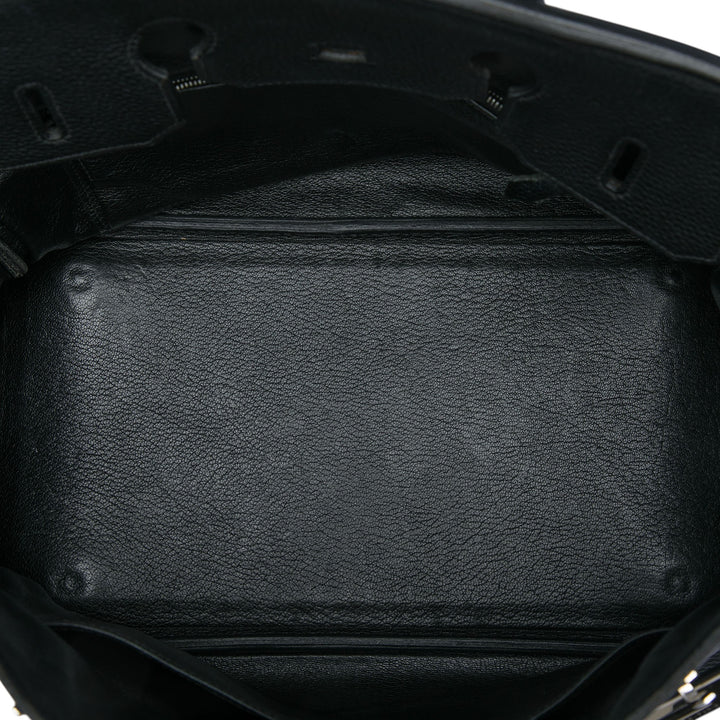Hermès Togo Birkin Retourne 35
