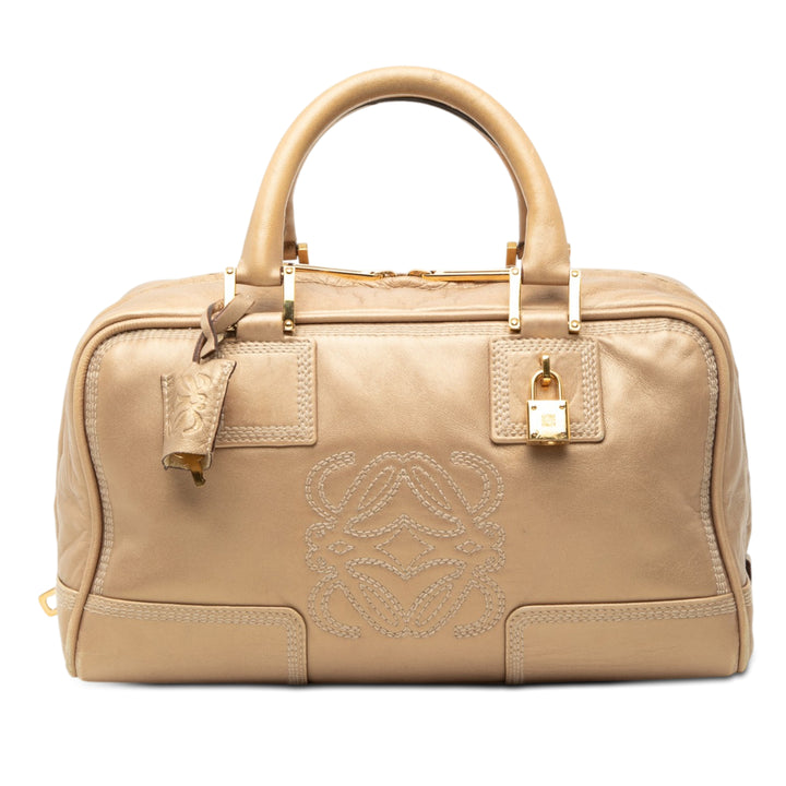 LOEWE Metallic Cuir Amazona 28