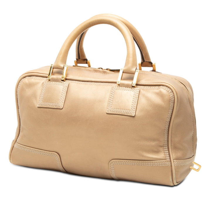 LOEWE Metallic Cuir Amazona 28