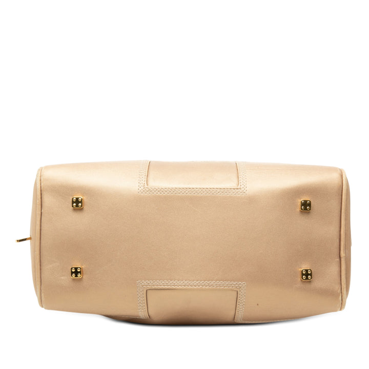 LOEWE Metallic Cuir Amazona 28
