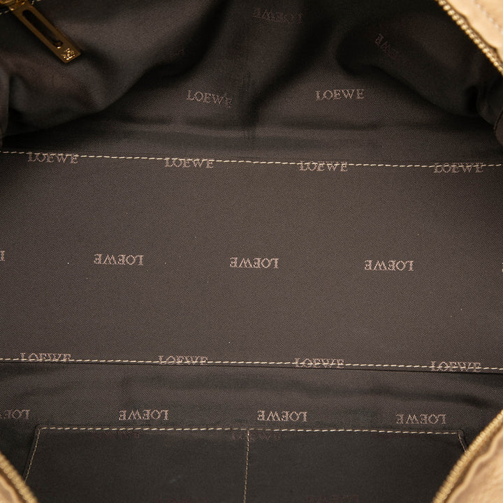 LOEWE Metallic Cuir Amazona 28
