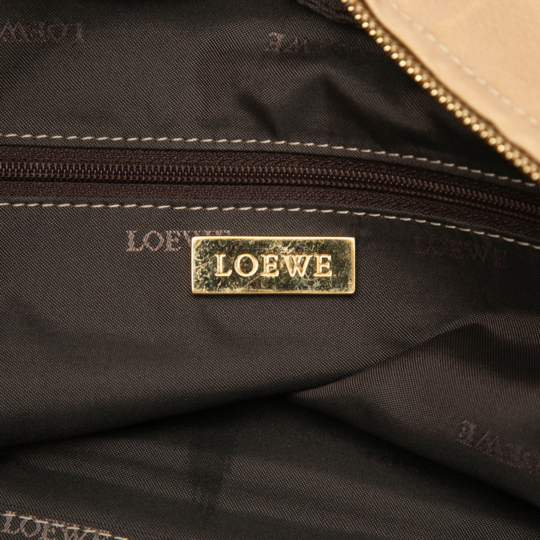 LOEWE Metallic Cuir Amazona 28