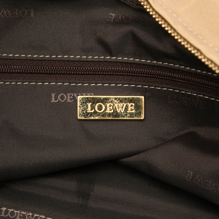 LOEWE Metallic Cuir Amazona 28