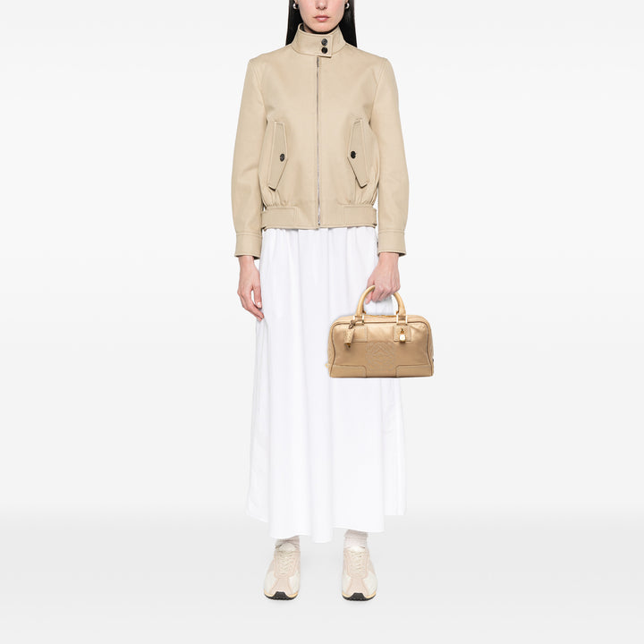 LOEWE Metallic Cuir Amazona 28