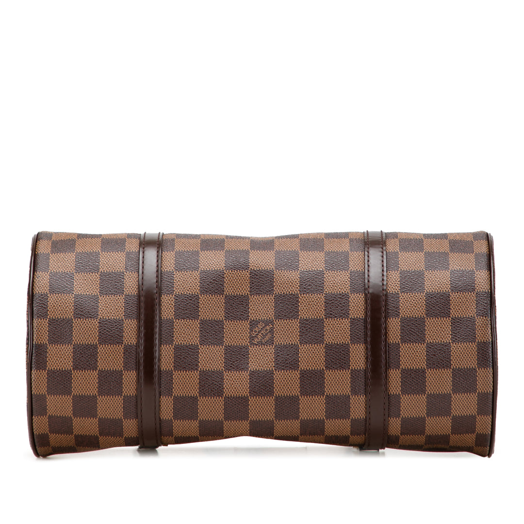 Louis Vuitton Damier Ebene Papillon 30 Marron – GABY PARIS Authentique