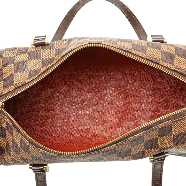 Louis Vuitton Damier Ebene Papillon 30 Marron – GABY PARIS Authentique