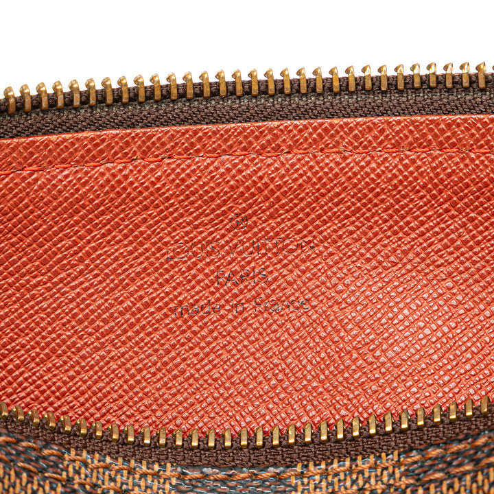 Louis Vuitton Damier Ebene Papillon 30 Marron – GABY PARIS Authentique