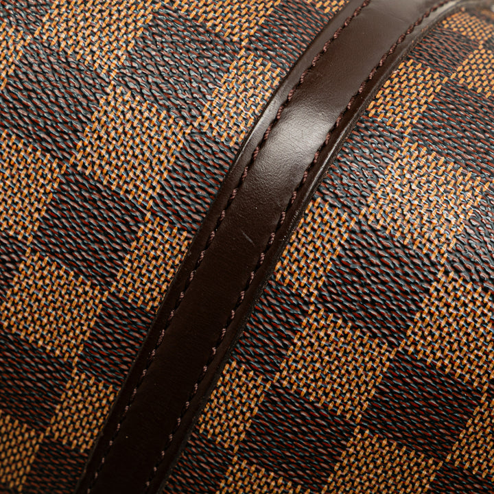 Louis Vuitton Damier Ebene Papillon 30 Marron – GABY PARIS Authentique