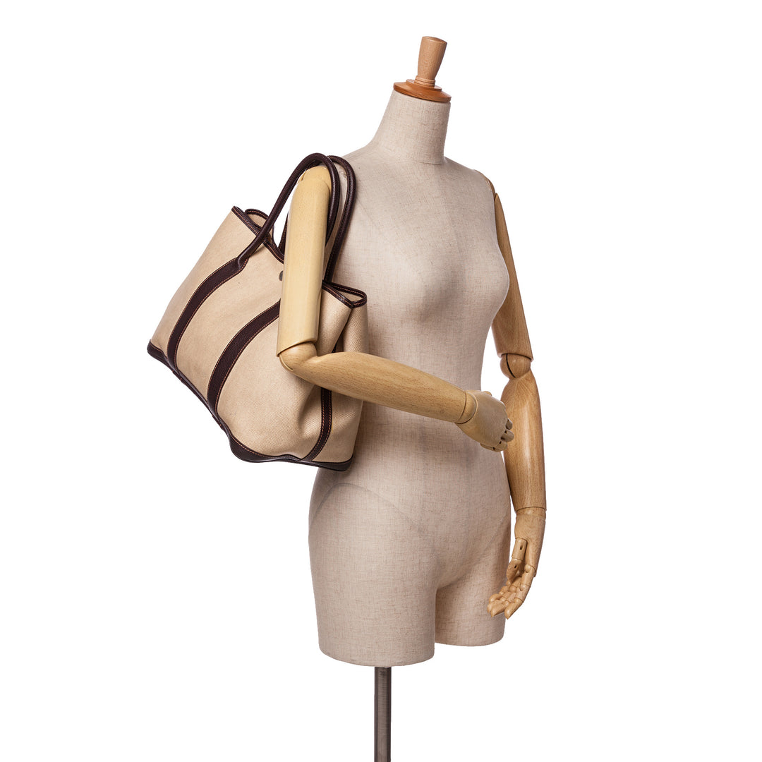 Toile and Negonda Garden Party 36 Brown - Gaby Paris