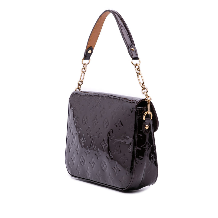 Louis Vuitton Monogram Vernis Rodeo Drive Violet