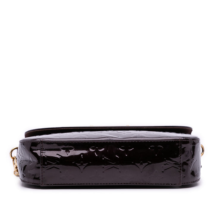 Louis Vuitton Monogram Vernis Rodeo Drive Violet